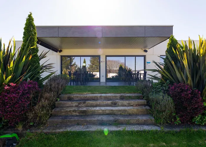 Hotel A Curuxa Wellness Arzua