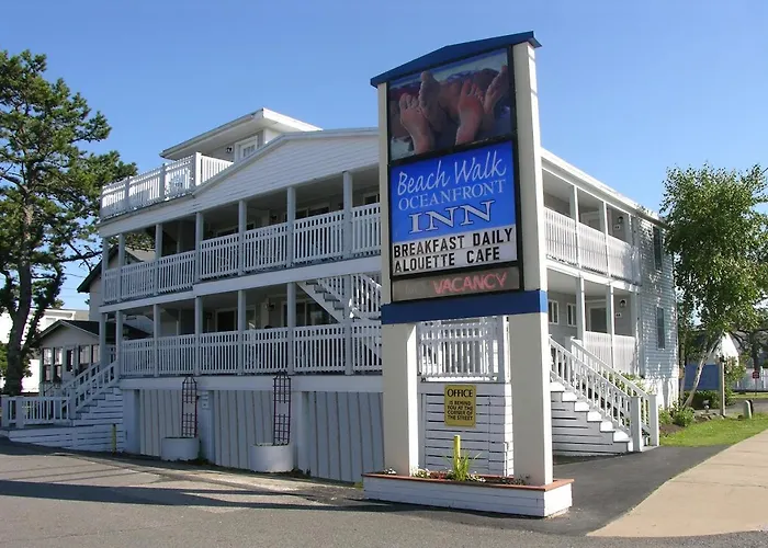 Alouette Beach Resort Economy Rooms Old Orchard Beach