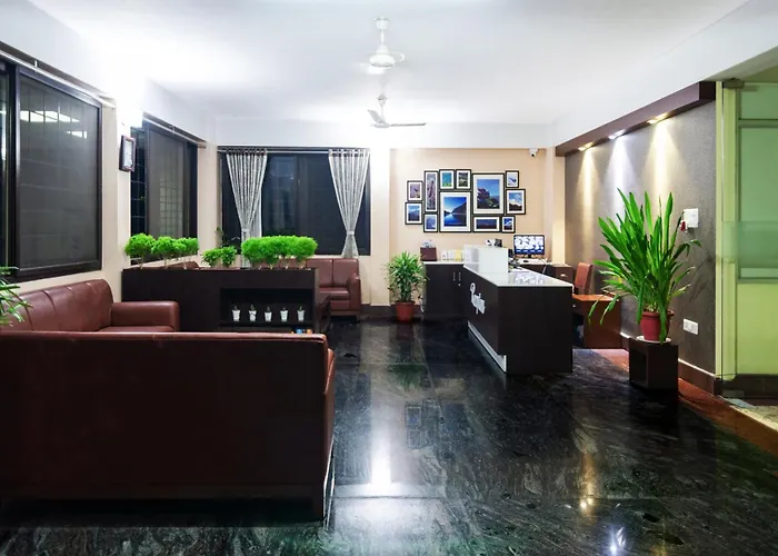 Yaksha Holiday Home Siliguri