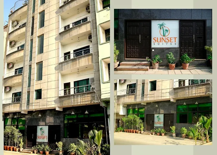 Sunset Suites Karachi