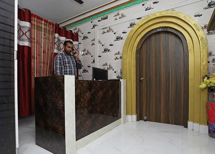 Hotel O Aradhya Residency Bhubaneswar