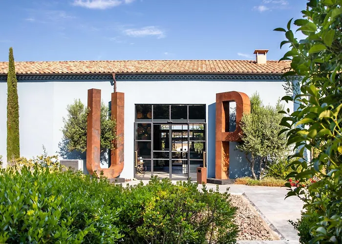 Ultimate Provence Hotel & Spa La Garde-Freinet