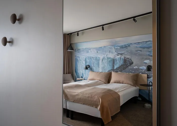 Hotel Hvide Falk Ilulissat