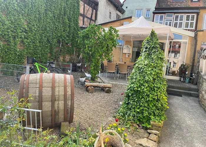 Hotel am Markt Gerolzhofen