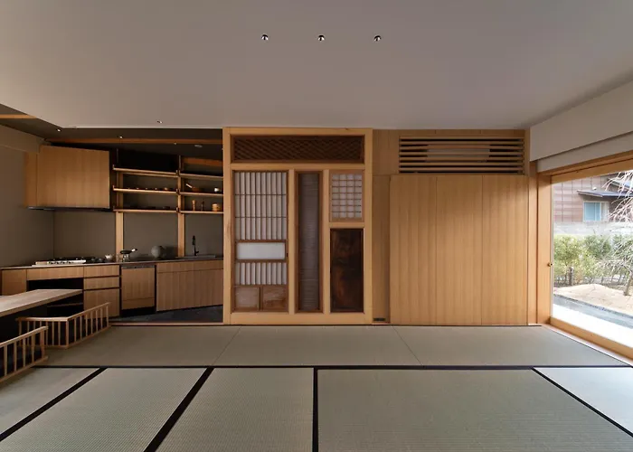 Modern Ryokan Kishi-Ke Kamakura