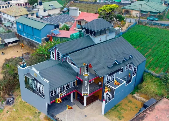 Windsor Residence Nuwara Eliya