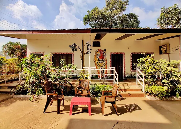 Chunmun Cottage Pachmarhi