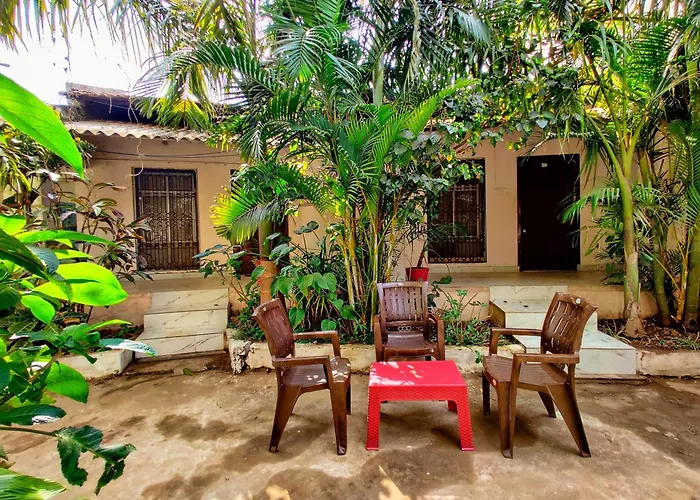 Chunmun Cottage Pachmarhi
