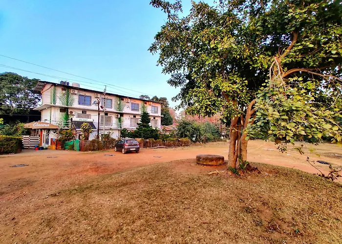 Chunmun Cottage Pachmarhi
