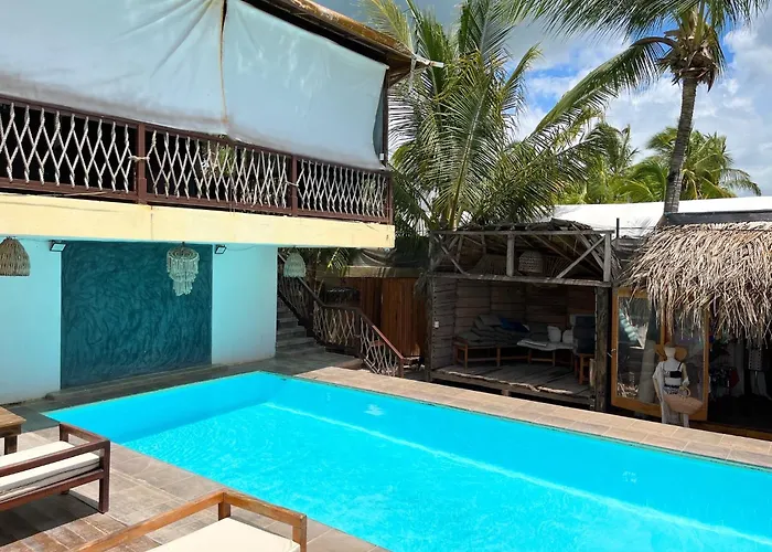Baos Hotel San Blas