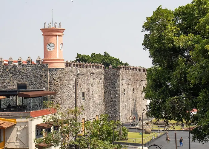 Suites Las Plazas Cuernavaca