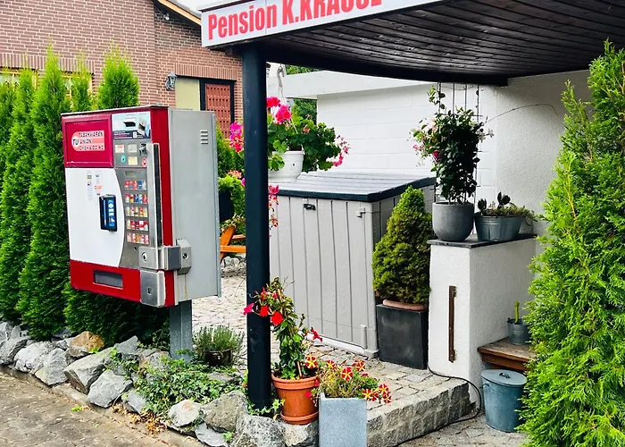 Pension K.Krause Salzgitter