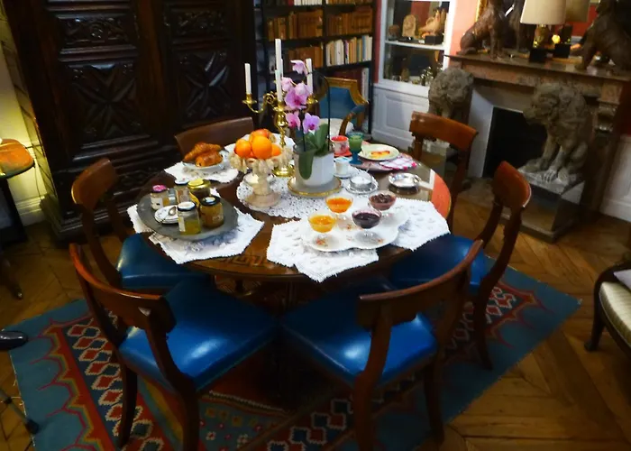Bed and Breakfast La Petite Vigne à Amboise