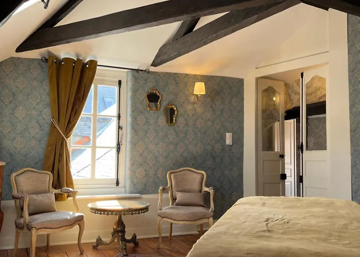 Chambres D'Hotes Du Chateau Boulogne-sur-Mer