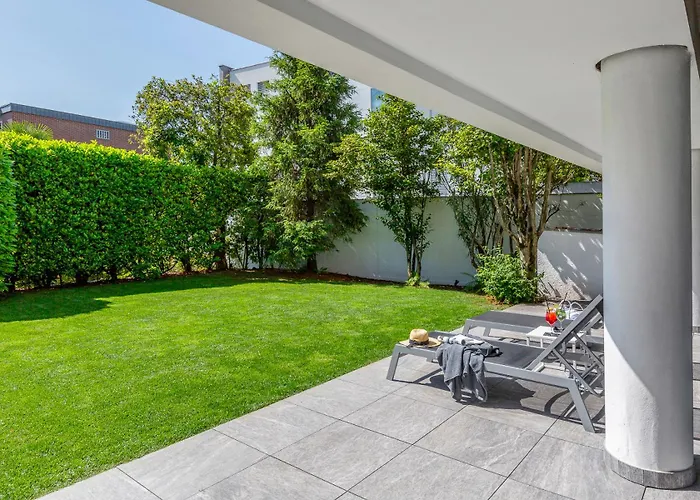 Sasso Boretto, Luxury Holiday Apartments Ascona