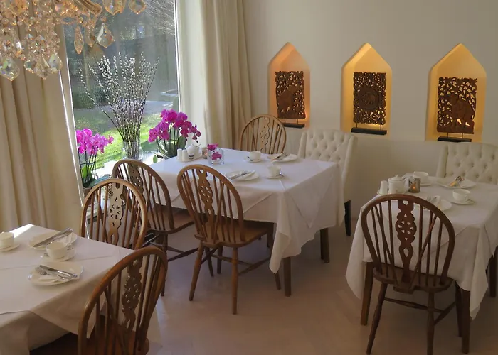 Boutiquevilla Sissi Salzbourg