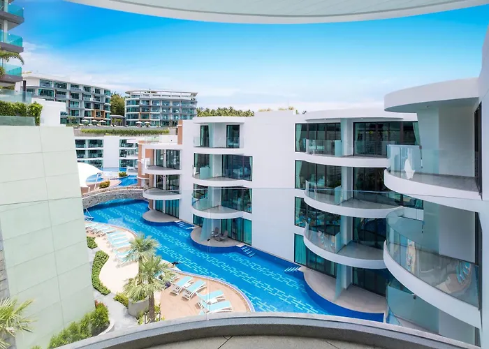 Lets Phuket Twin Sands Resort&Spa Patong
