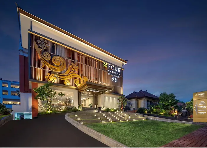 Four Star By Trans Hotel Sanur 