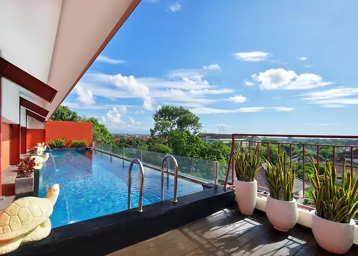 Four Star By Trans Hotel Sanur 