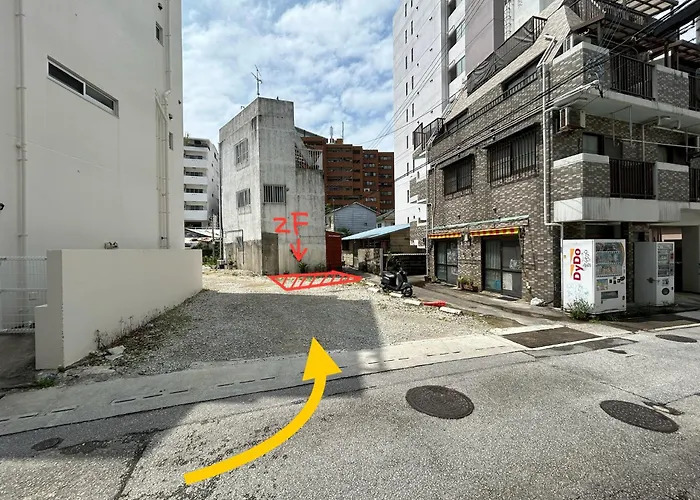 On The Same Hotel-All Suite- Naha