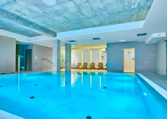 West Baltic Resort Wellness & Spa Swinoujscie