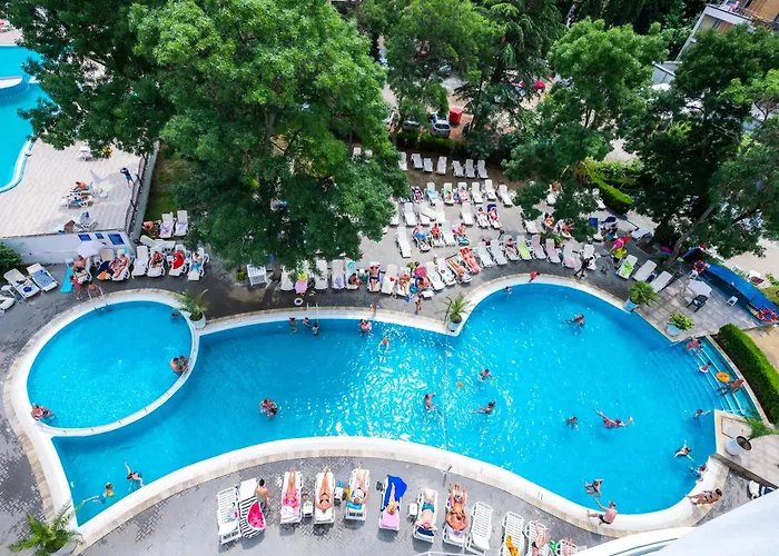 Sun Palace Hotel Slantchev Briag