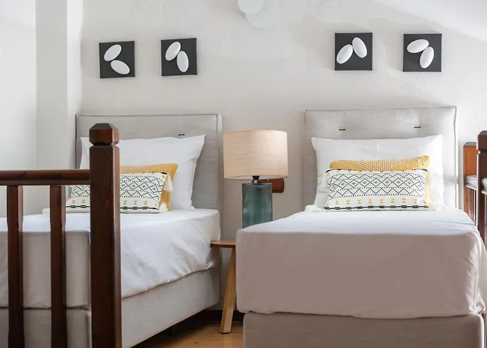 Aparthotel Xenonas Apollon Sarti