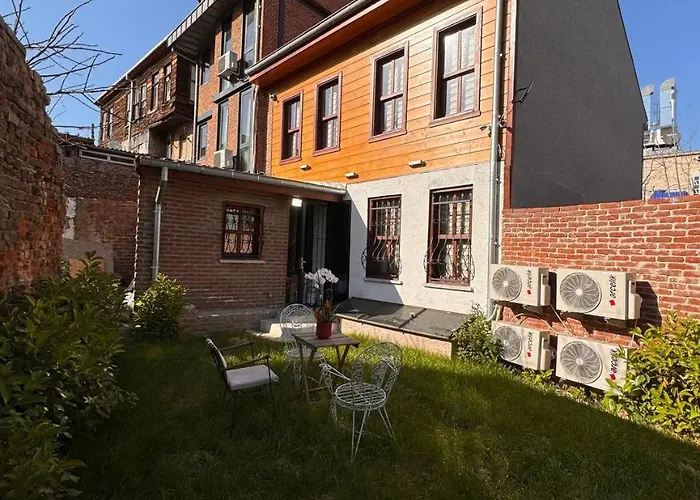 Gen Suites Cibali İstanbul