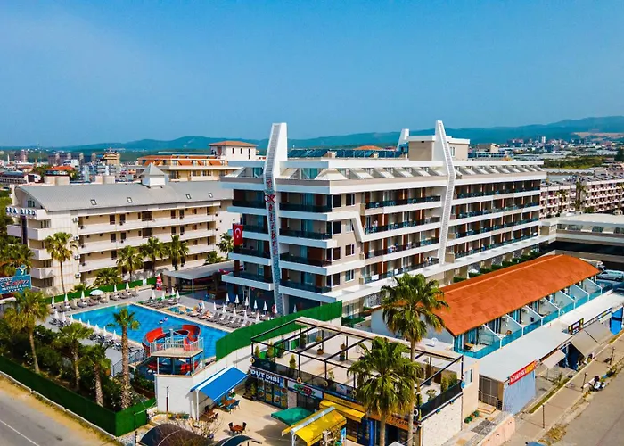 Grand Kolibri Prestige Hotel Konaklı