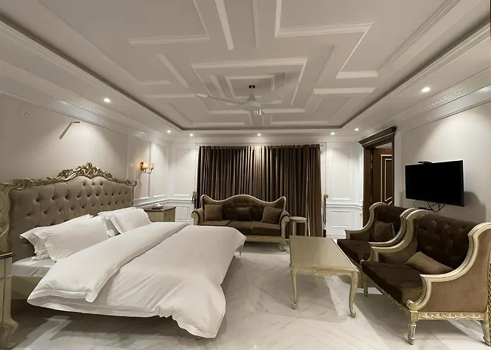 Arish Luxury Suites Skardu