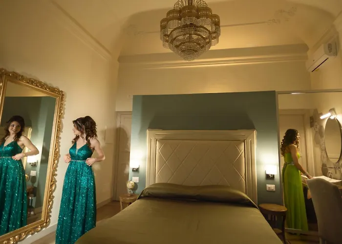 Keramos Luxury Rooms Sciacca