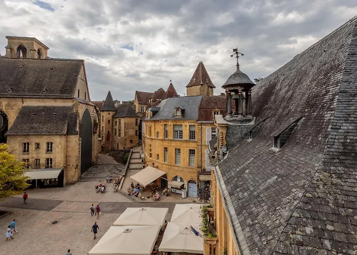 Bed and breakfast Le Lys Dort Sarlat