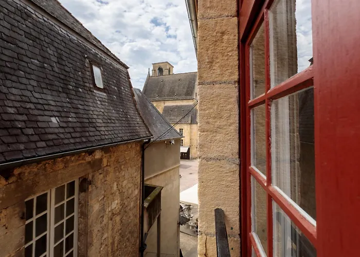 Bed and breakfast Le Lys Dort Sarlat