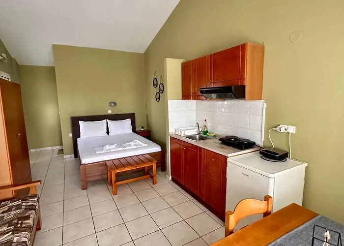 Artemis Hotel Apartments Keremetli
