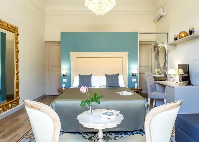 Keramos Luxury Rooms Sciacca