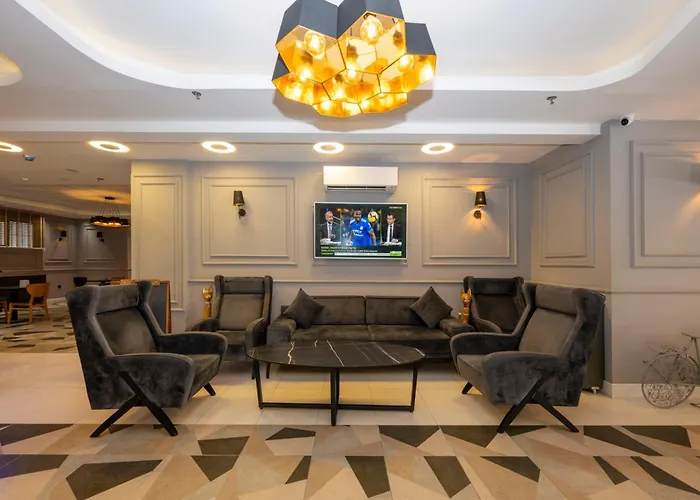 Comfort Suites Hotel Istanbul