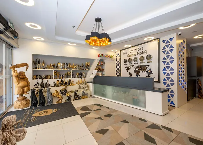 Comfort Suites Hotel Istanbul