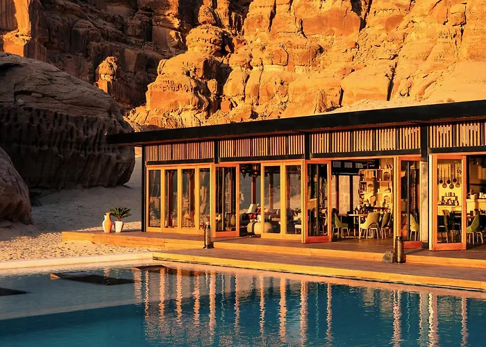 Our Habitas Alula Hotel Al Ula