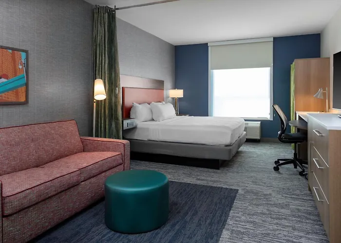 Home2 Suites By Hilton Northville Detroit