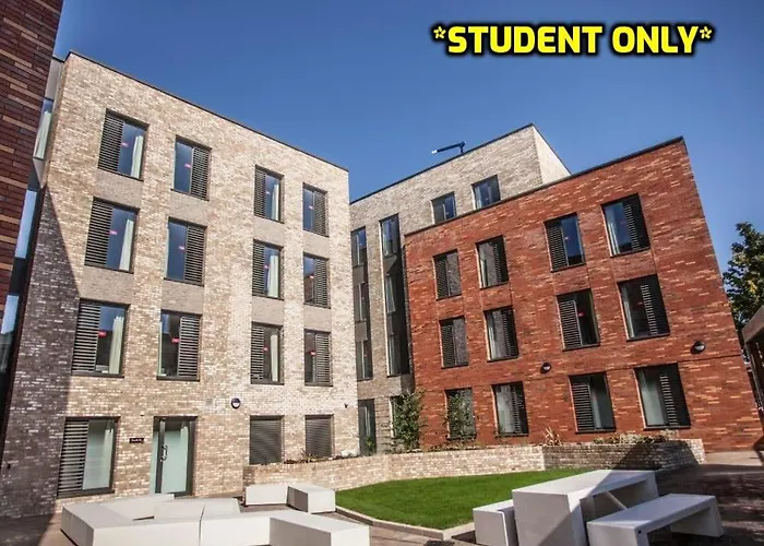 Student Only Zeni Ensuite Rooms, Colchester