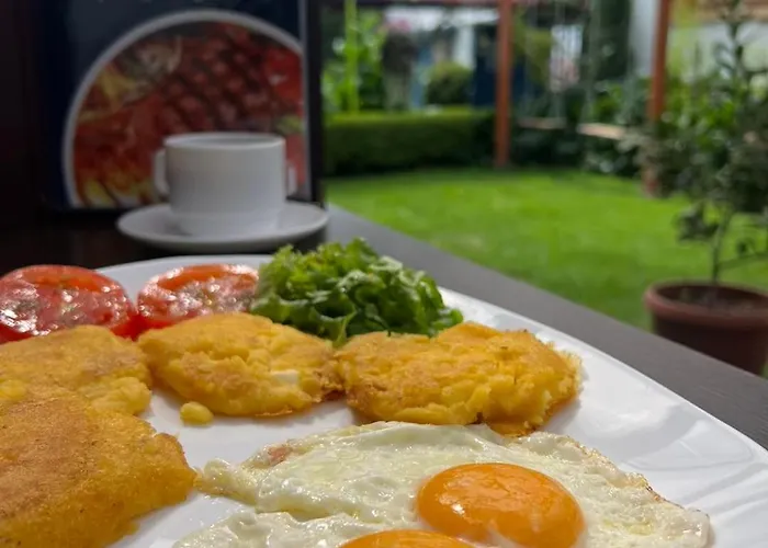 Casa Carrion Hotel Quito