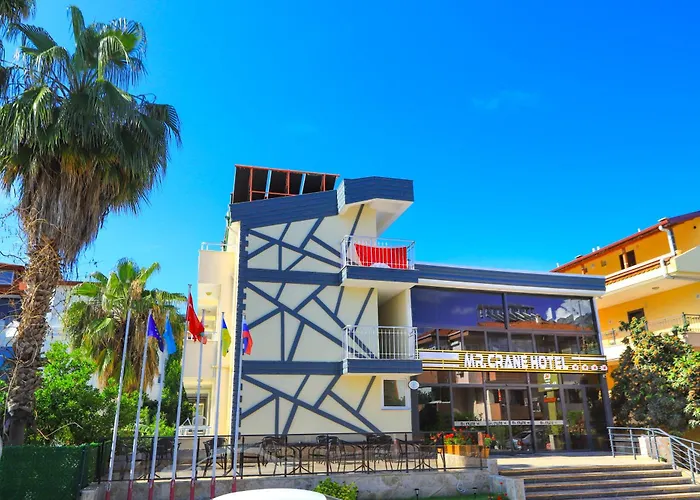 Mr Crane Hotel Kemer