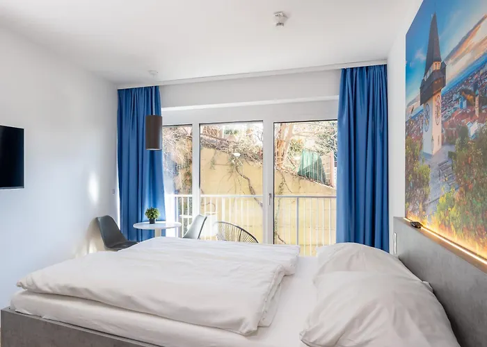 Arbio I Urbanstay Serviced Studios & Apartments Graz