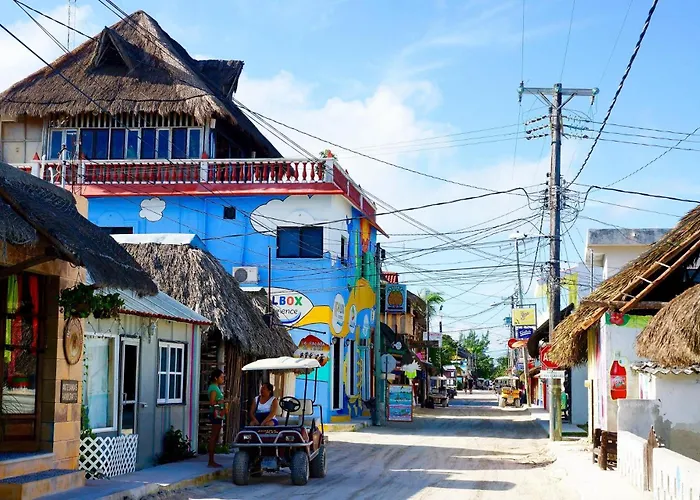 Casa Aloha-Isla Holbox Aparthotel