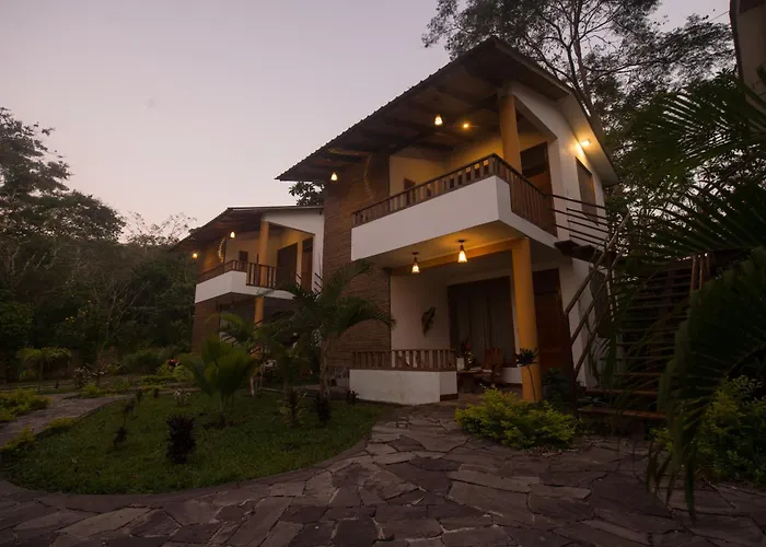 Villa Lu Amazon Ecolodge Tarapoto