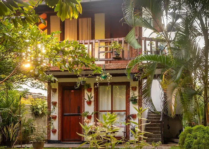 Gypsy Garden Guesthouse & Homestay Kosgoda