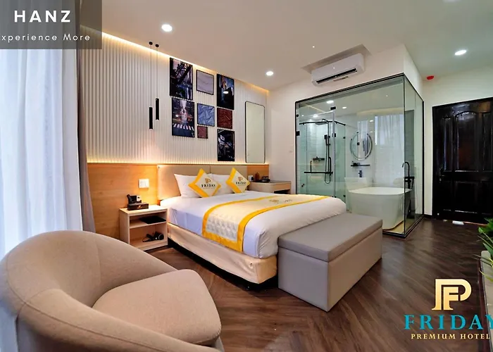 S79 Friday Hotel TP. Hồ Chí Minh