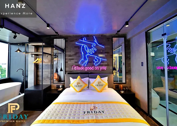 S79 Friday Hotel TP. Hồ Chí Minh