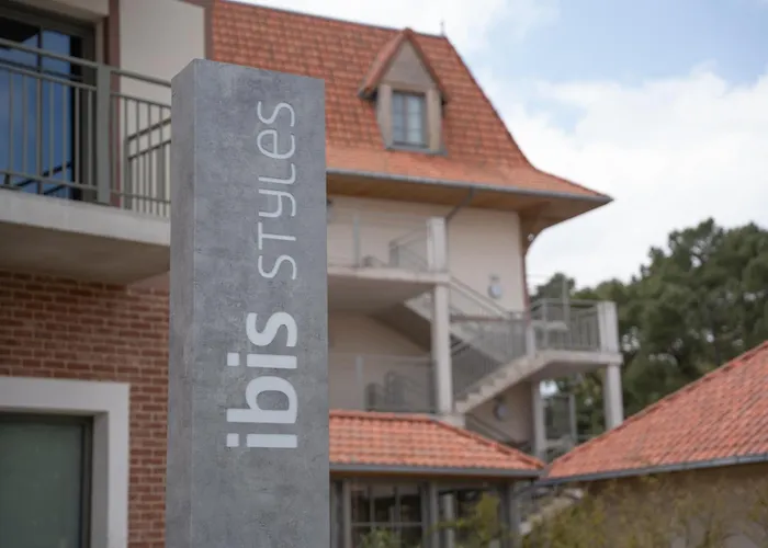 Ibis Styles Le Touquet Hotel
