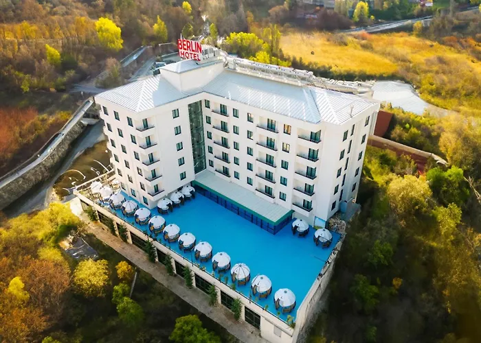 Berlin Suite Hotel Trabzon